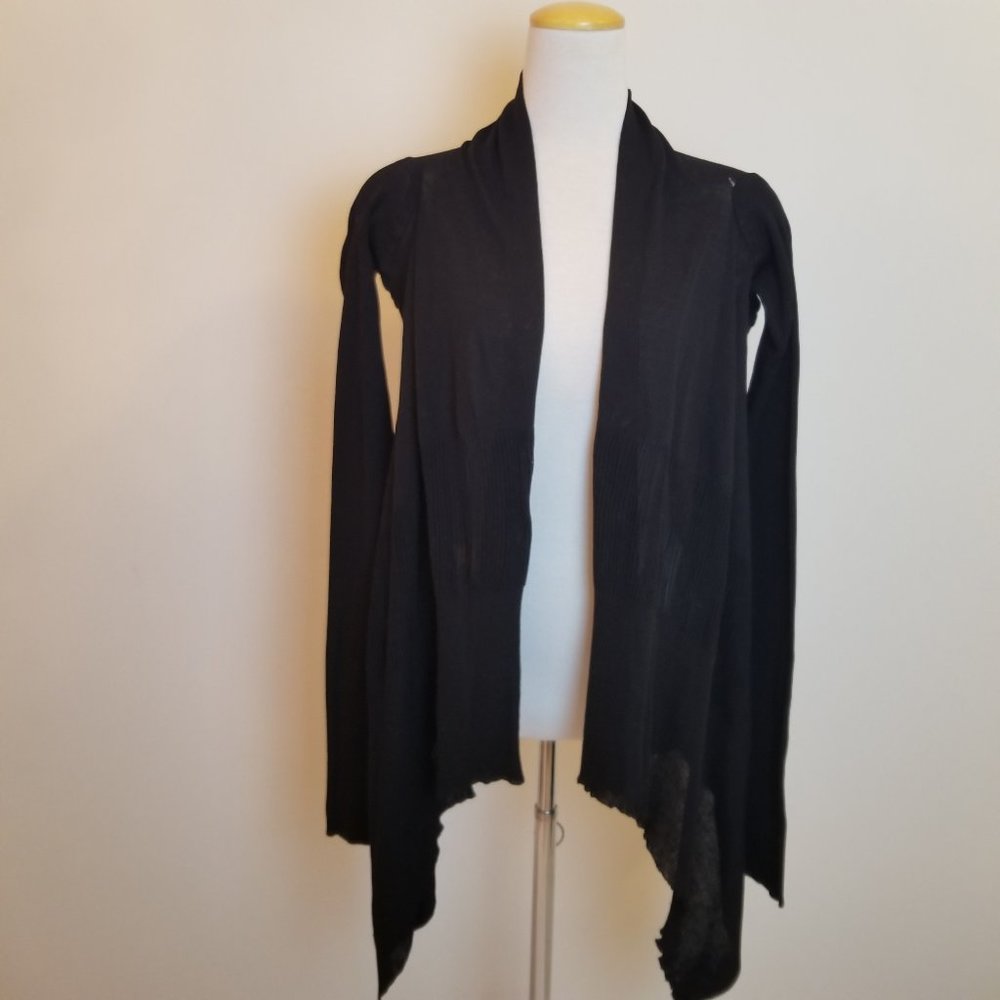 Rick Owens Cardigan cyclops s/s 16